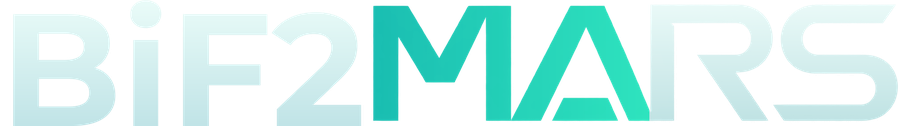 BiF2MARS logo