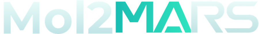 Mol2MARS logo